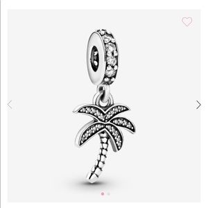 Pandora Charm